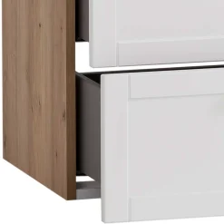 Discount Waschtisch mit Spiegelschrank Azona Badmöbel Sets