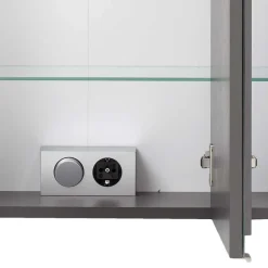 Best Waschtisch und Spiegelschrank Sastiza Badmöbel Sets