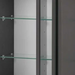 Best Waschtisch und Spiegelschrank Sastiza Badmöbel Sets