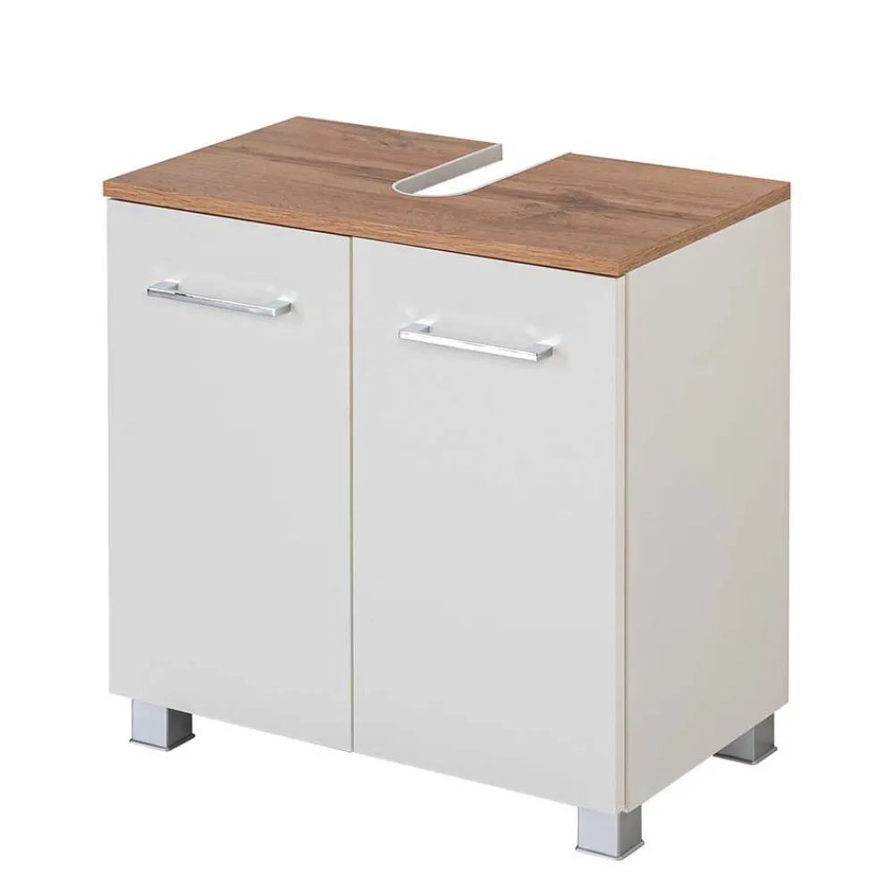 Online Waschtisch und Spiegelschrank Vehina Badmöbel Sets