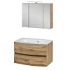 Waschtisch und Spiegelschrank Ruliand*Pharao24 Best