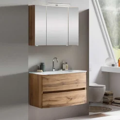 Waschtisch und Spiegelschrank Ruliand*Pharao24 Best