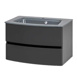 Waschtischkommode Vedencian Waschbeckenunterschränke