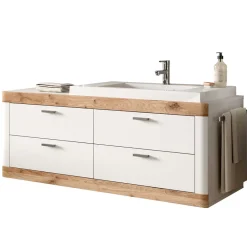 New Waschtischkonsole hängend Liss Waschbeckenunterschränke