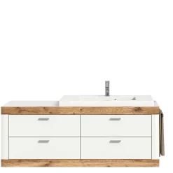 New Waschtischkonsole hängend Liss Waschbeckenunterschränke