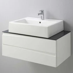 Online Waschtischkonsole Raliasco Waschbeckenunterschränke|Bad Hängeschränke