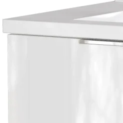 Discount Waschtischkonsole weiß Udolph Waschbeckenunterschränke|Bad Unterschränke