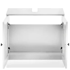 Outlet Waschtischschrank Kernudra Waschbeckenunterschränke|Bad Unterschränke