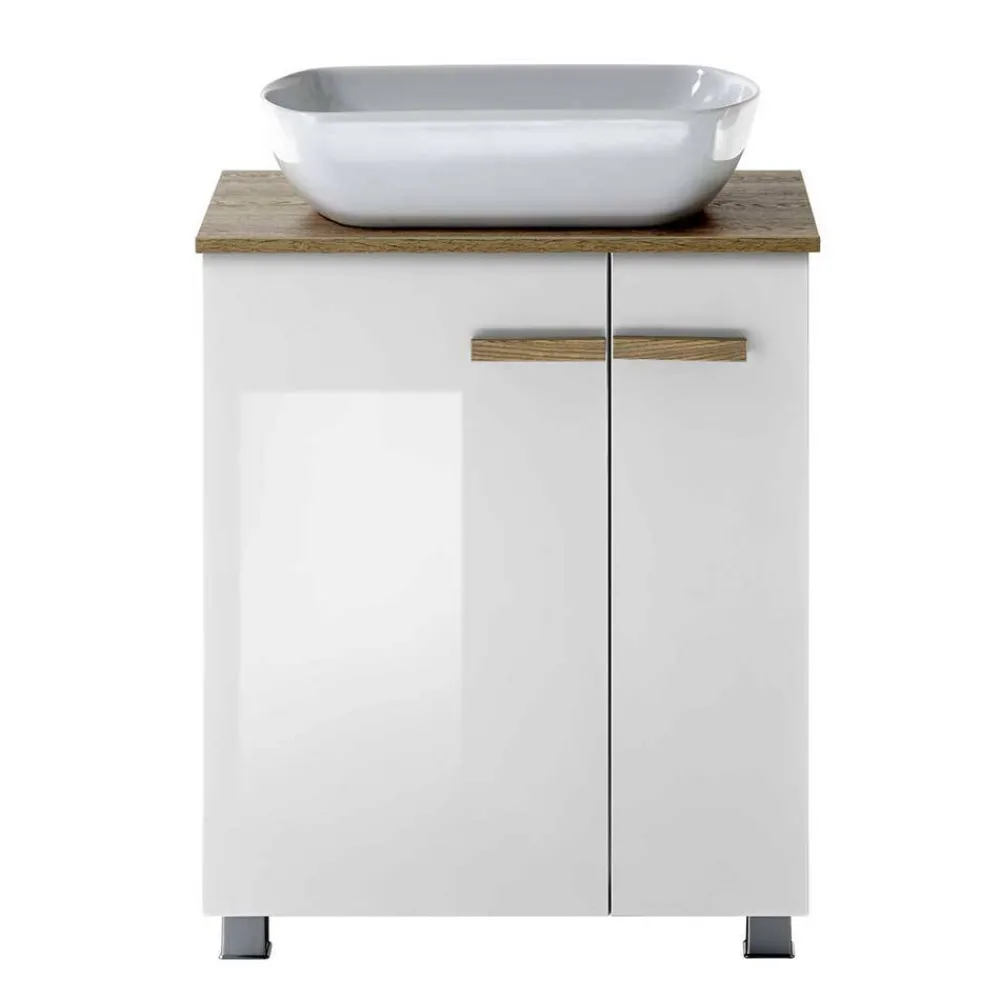 Waschtischschrank Nushivon*Pharao24 Online