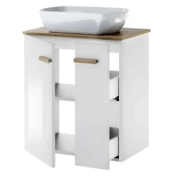 Waschtischschrank Nushivon*Pharao24 Online