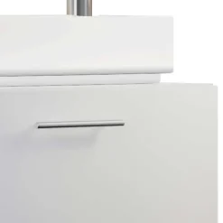 Outlet Waschtischschrank Pseidoca Waschbeckenunterschränke|Bad Unterschränke