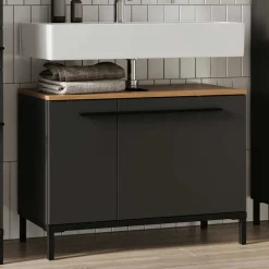 Waschtischschrank Sisam*Pharao24 Discount