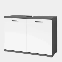 Online Waschtischschrank Viganno Badezimmerschränke|Waschbeckenunterschränke