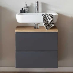 Hot Waschtischunterbau Fregato Bad Unterschränke|Waschbeckenunterschränke