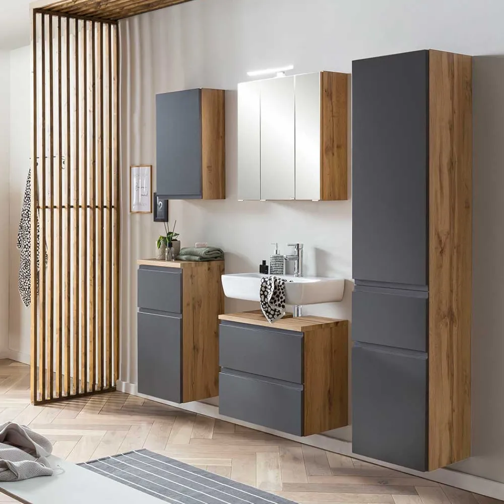 Hot Waschtischunterbau Fregato Bad Unterschränke|Waschbeckenunterschränke