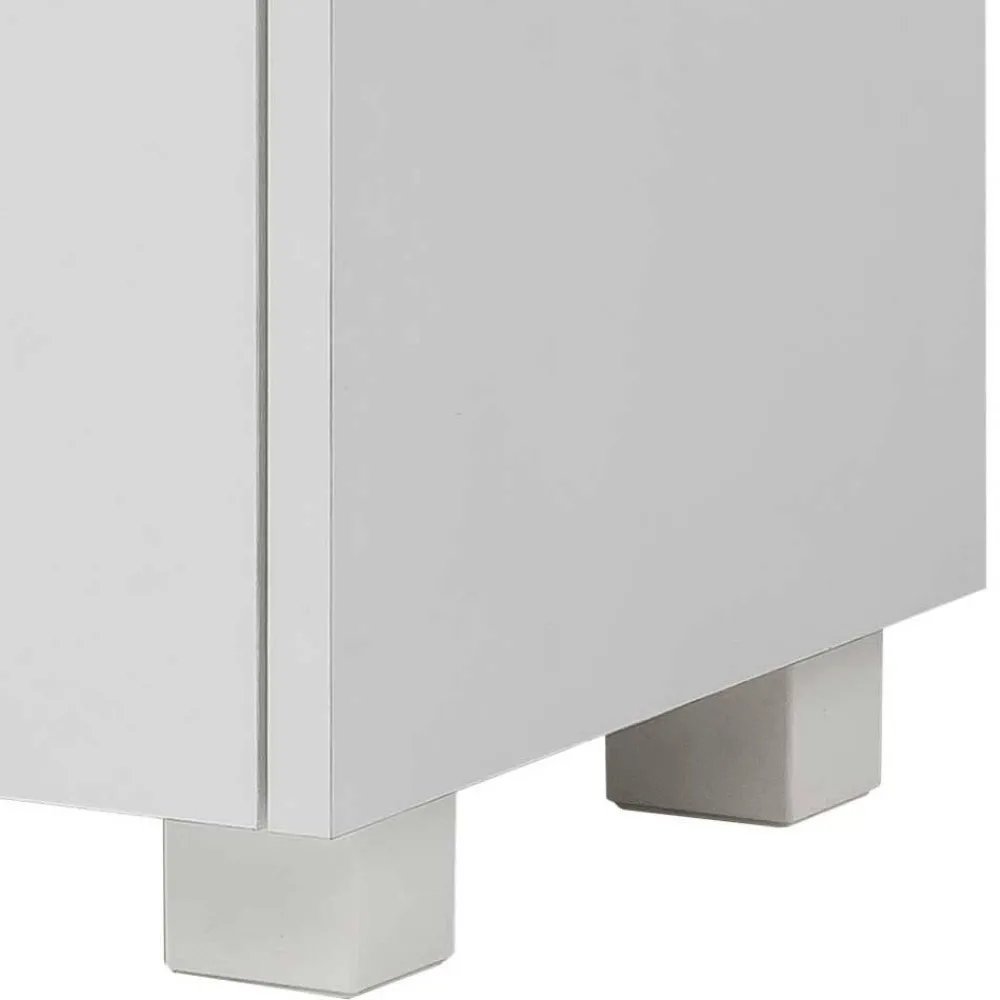 Waschtischunterbau Rancus Waschbeckenunterschränke