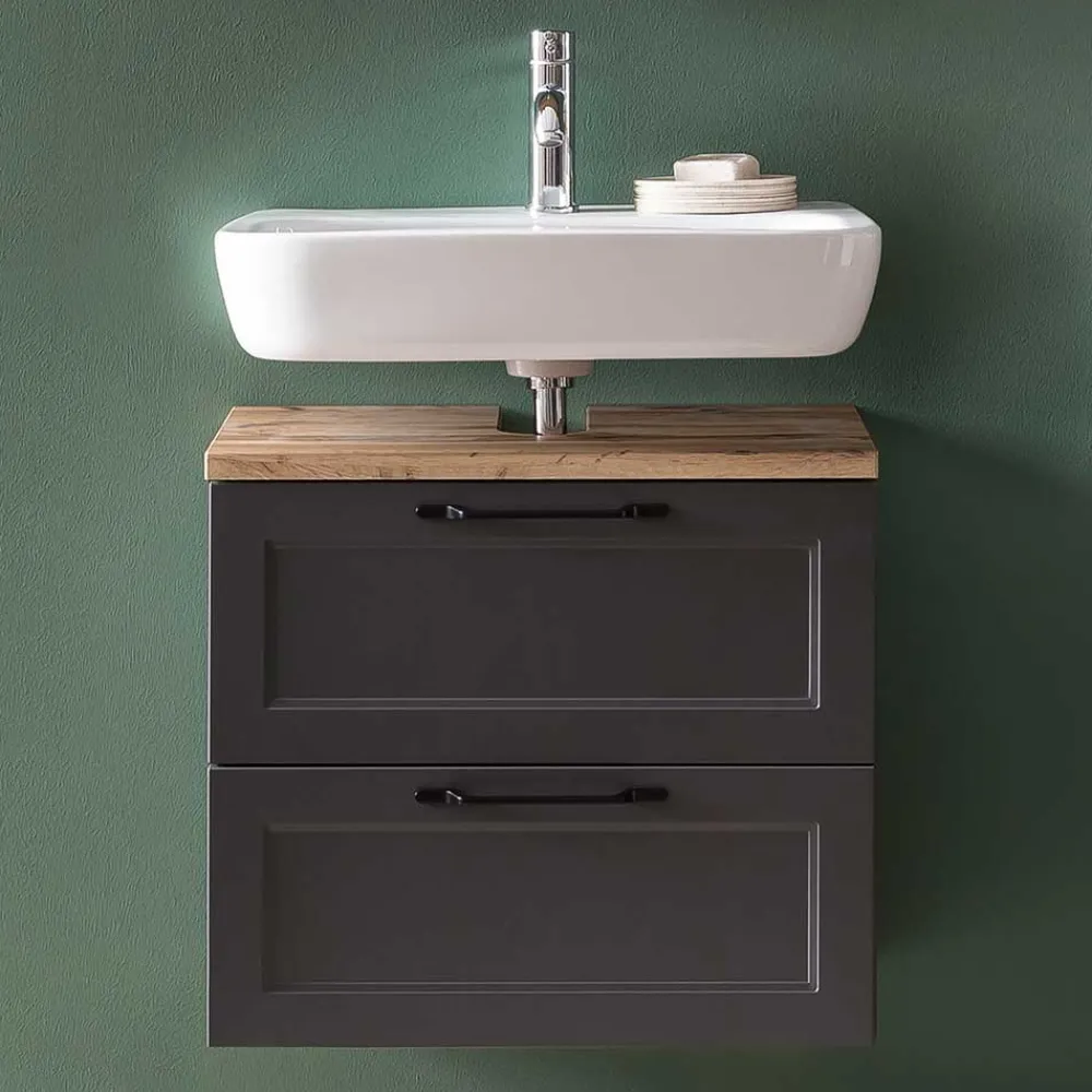 Waschtischunterbau Salverna*Pharao24 Discount