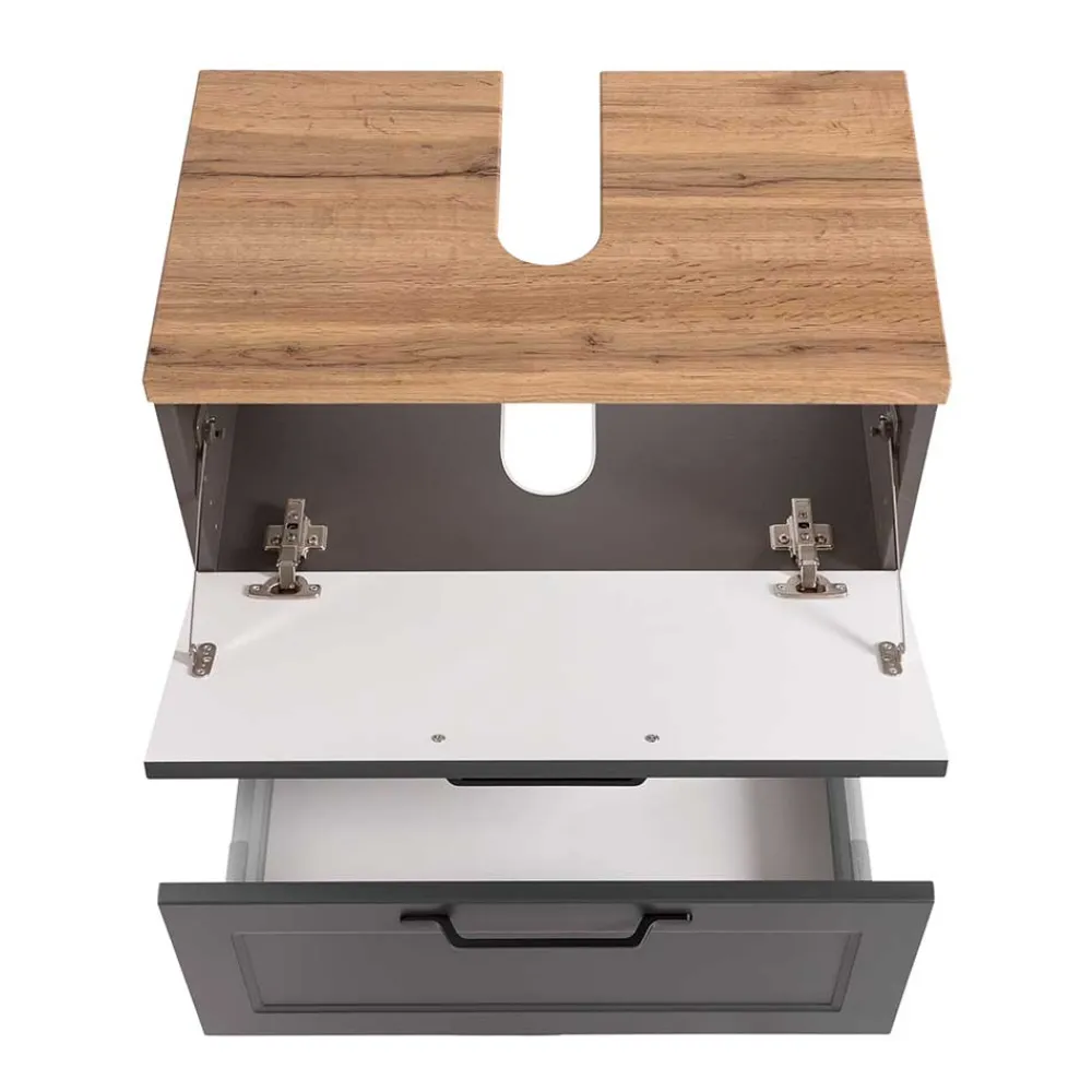 Waschtischunterbau Salverna*Pharao24 Discount