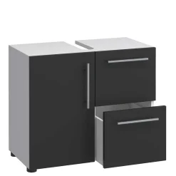 Waschtischunterbau zweifarbig Litora*Pharao24 Outlet