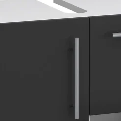 Waschtischunterbau zweifarbig Litora*Pharao24 Outlet