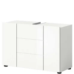 Outlet Waschtischunterschrank Adeass Badezimmerschränke|Waschbeckenunterschränke