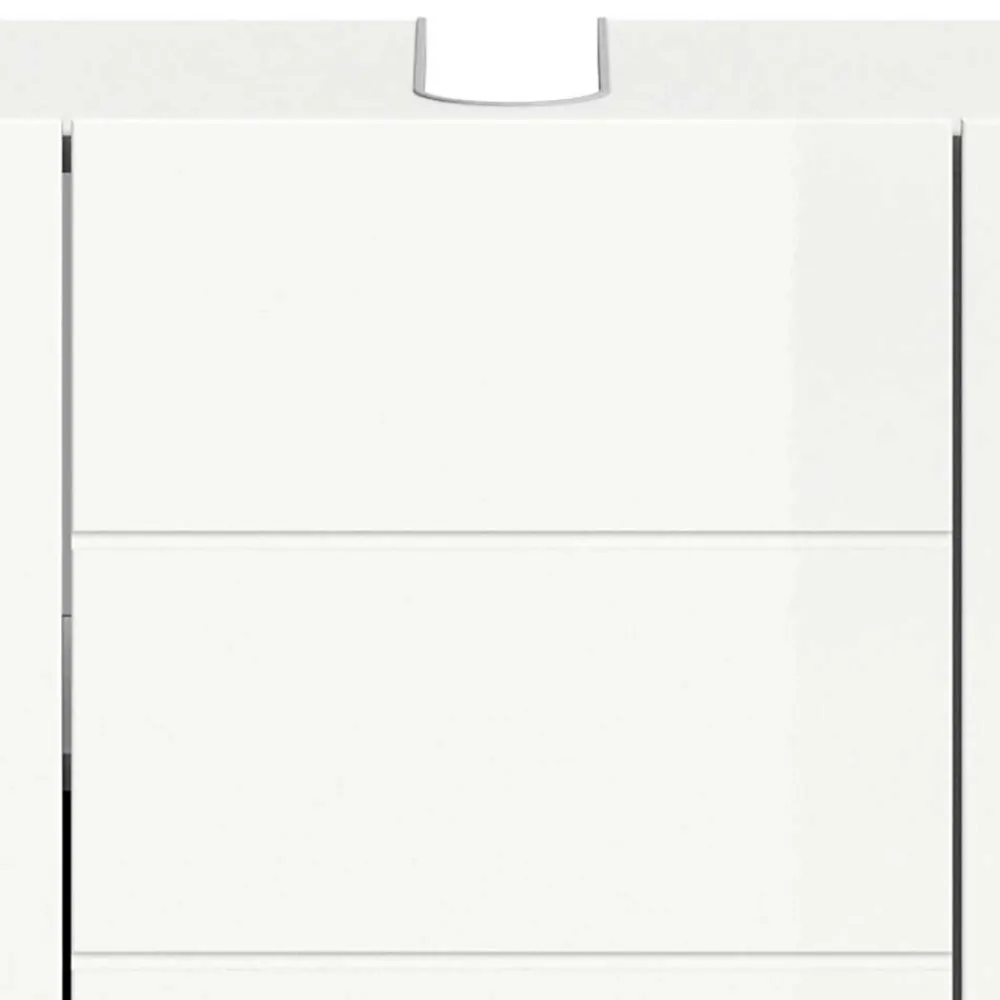 Outlet Waschtischunterschrank Adeass Badezimmerschränke|Waschbeckenunterschränke