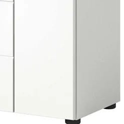 Outlet Waschtischunterschrank Adeass Badezimmerschränke|Waschbeckenunterschränke