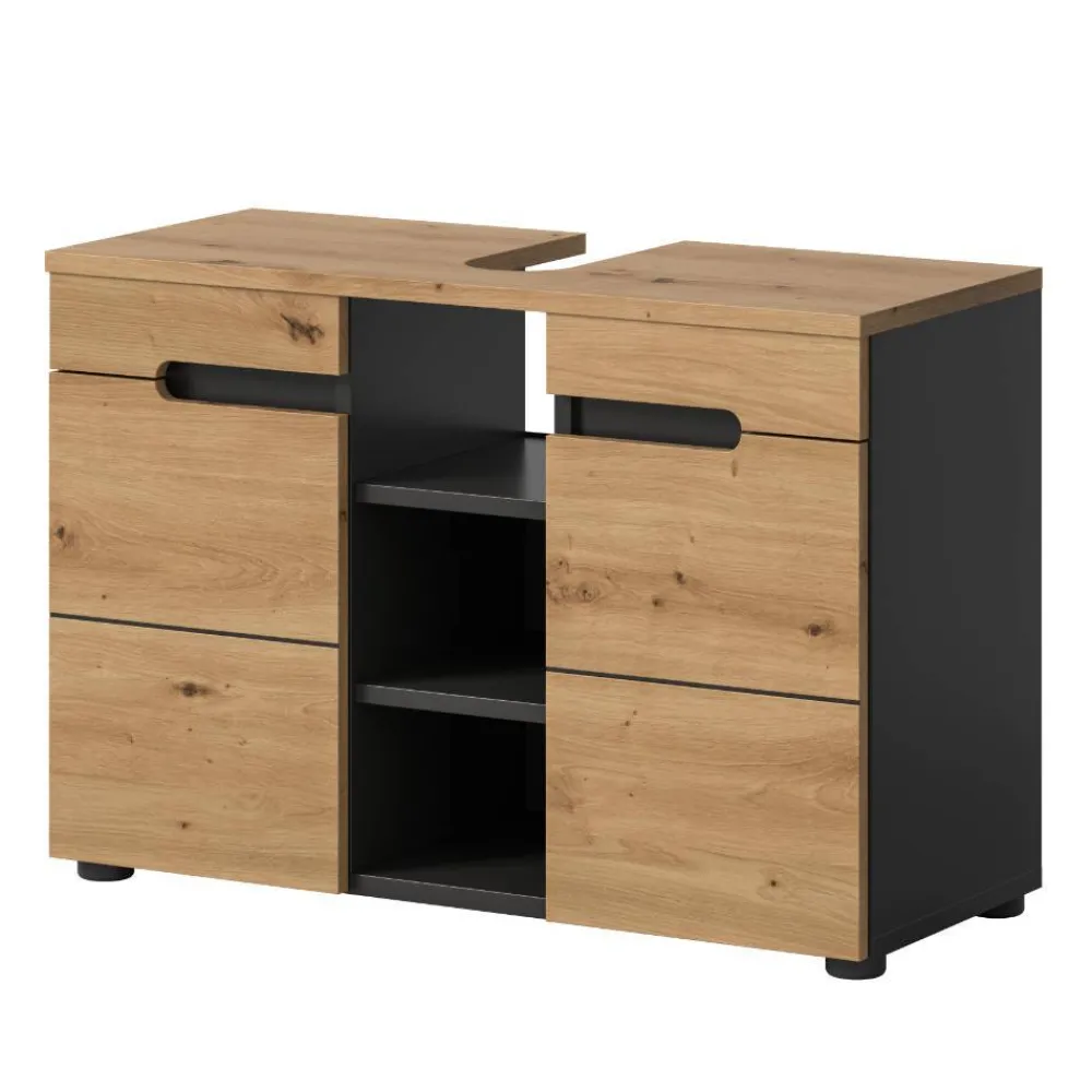 Waschtischunterschrank Alexandro Waschbeckenunterschränke|Bad Unterschränke