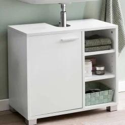 Outlet Waschtischunterschrank Basilicato Waschbeckenunterschränke