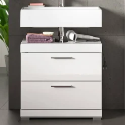 Waschtischunterschrank Bird Waschbeckenunterschränke|Bad Unterschränke