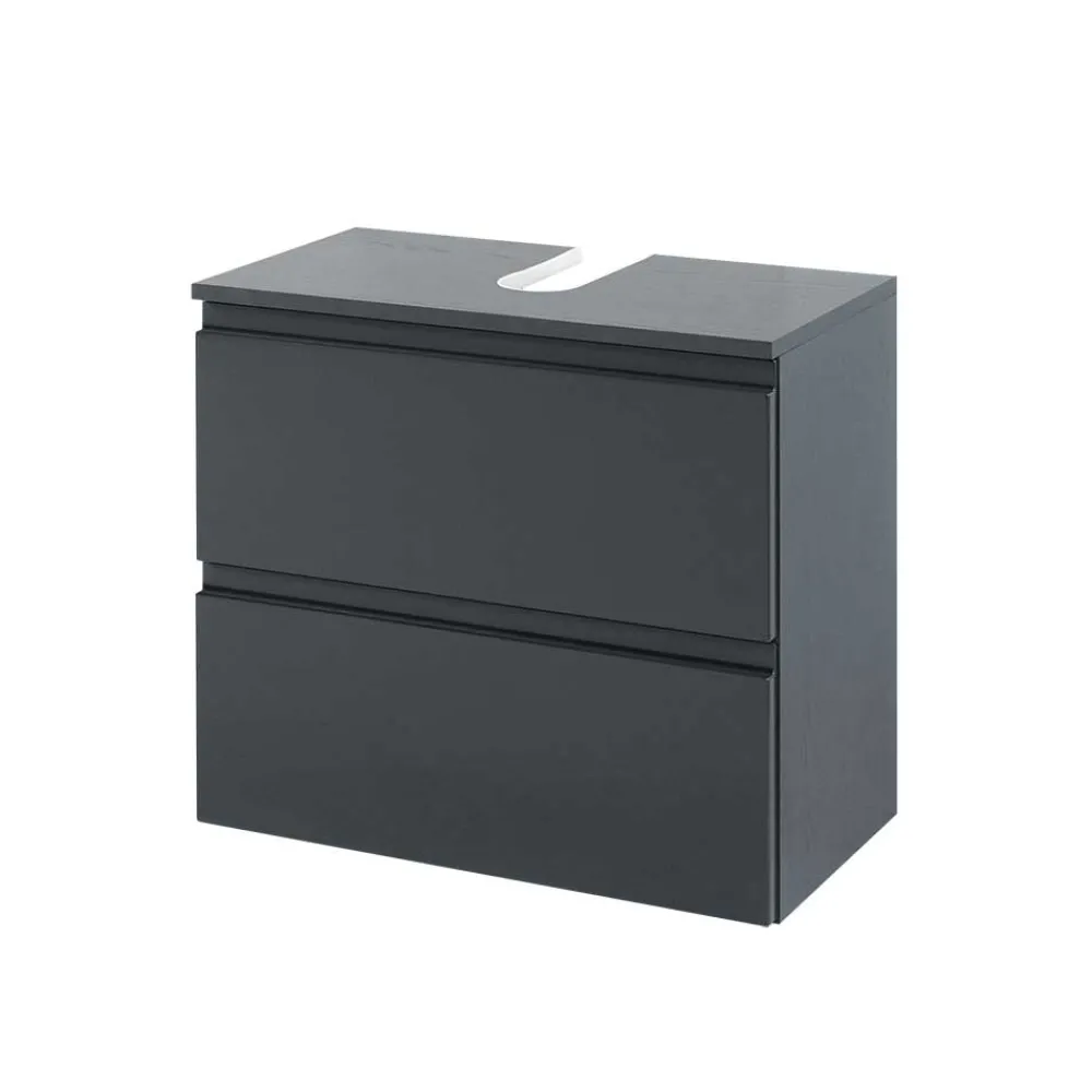 Discount Waschtischunterschrank Coway Badezimmerschränke|Waschbeckenunterschränke