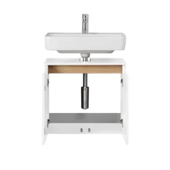 Outlet Waschtischunterschrank Dominicas Waschbeckenunterschränke|Bad Unterschränke