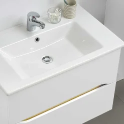 Best Waschtischunterschrank Dominicas Waschbeckenunterschränke|Bad Unterschränke