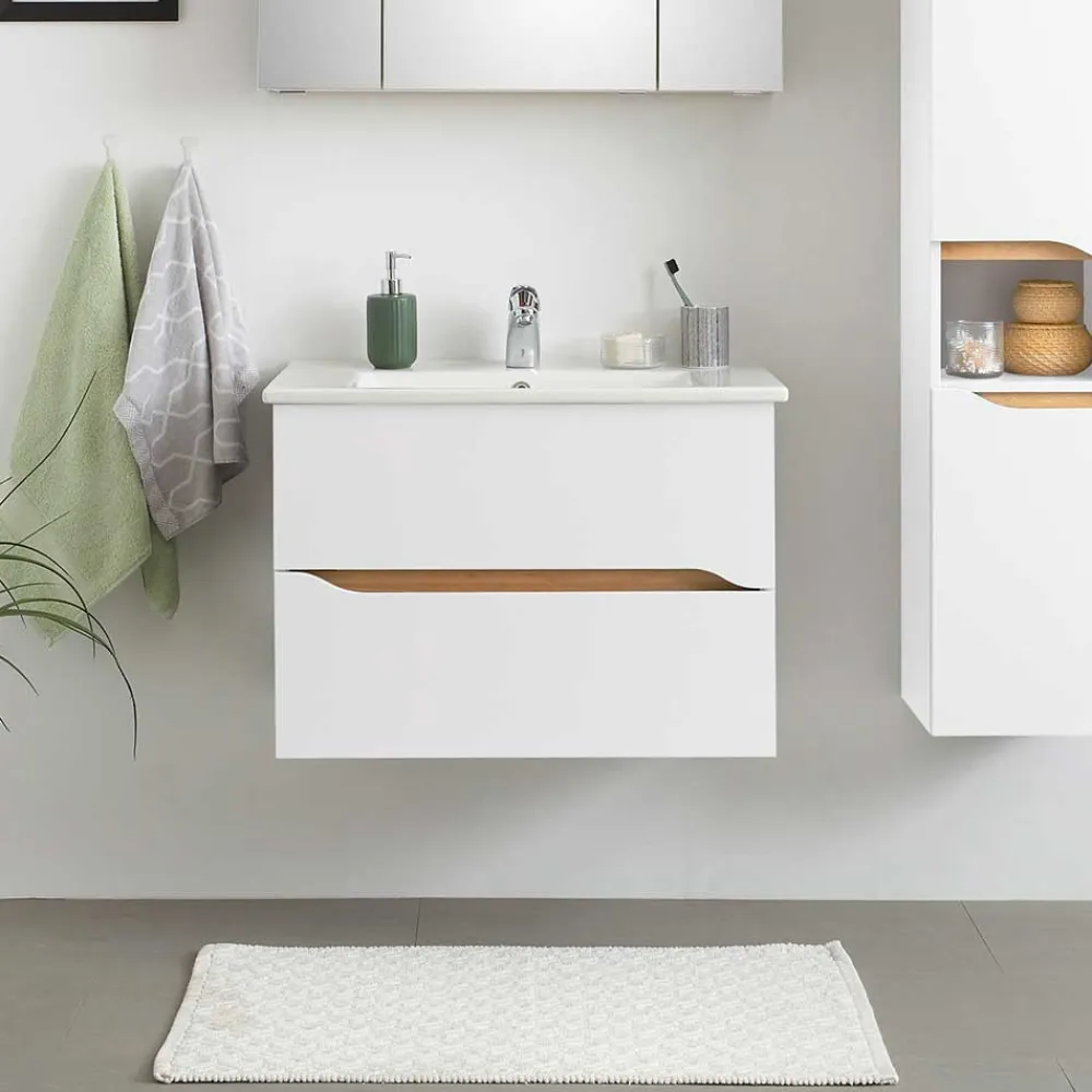 Clearance Waschtischunterschrank Dominicas Waschbeckenunterschränke|Bad Unterschränke