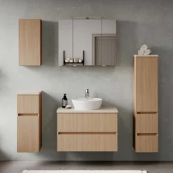 Hot Waschtischunterschrank Esmea Waschbeckenunterschränke|Bad Unterschränke