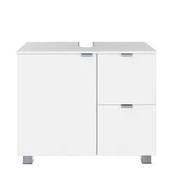 Outlet Waschtischunterschrank Graphit Waschbeckenunterschränke|Badezimmerschränke