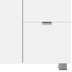 Outlet Waschtischunterschrank Graphit Waschbeckenunterschränke|Badezimmerschränke