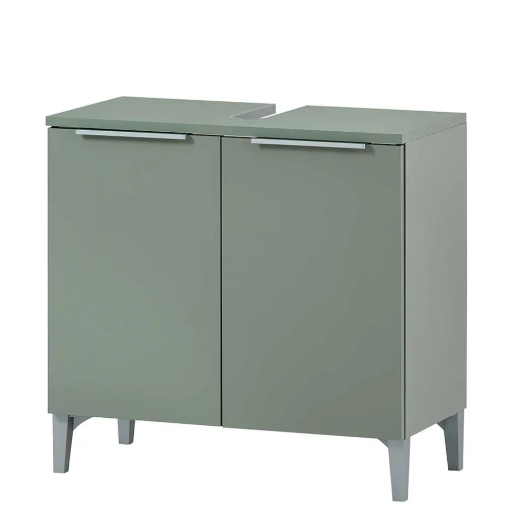 Hot Waschtischunterschrank Loenie Waschbeckenunterschränke|Bad Unterschränke