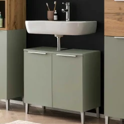 Hot Waschtischunterschrank Loenie Waschbeckenunterschränke|Bad Unterschränke