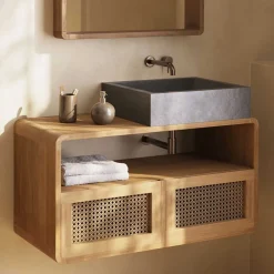 Waschtischunterschrank Mecuras*Pharao24 New