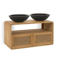 Waschtischunterschrank Mecuras*Pharao24 New