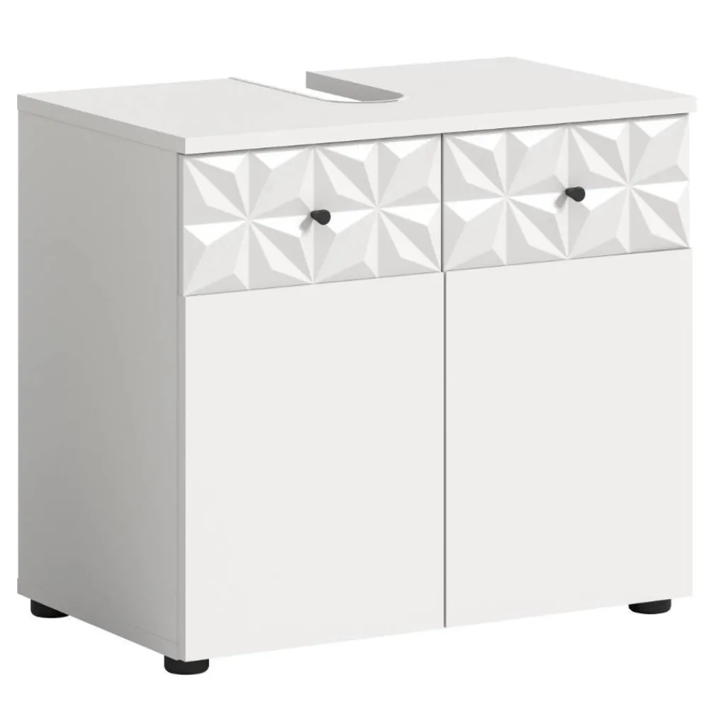 Hot Waschtischunterschrank Meteora Waschbeckenunterschränke|Bad Unterschränke