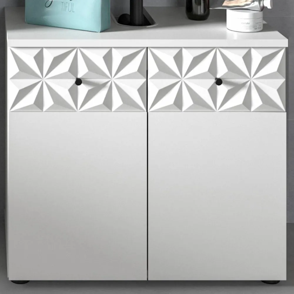 Hot Waschtischunterschrank Meteora Waschbeckenunterschränke|Bad Unterschränke