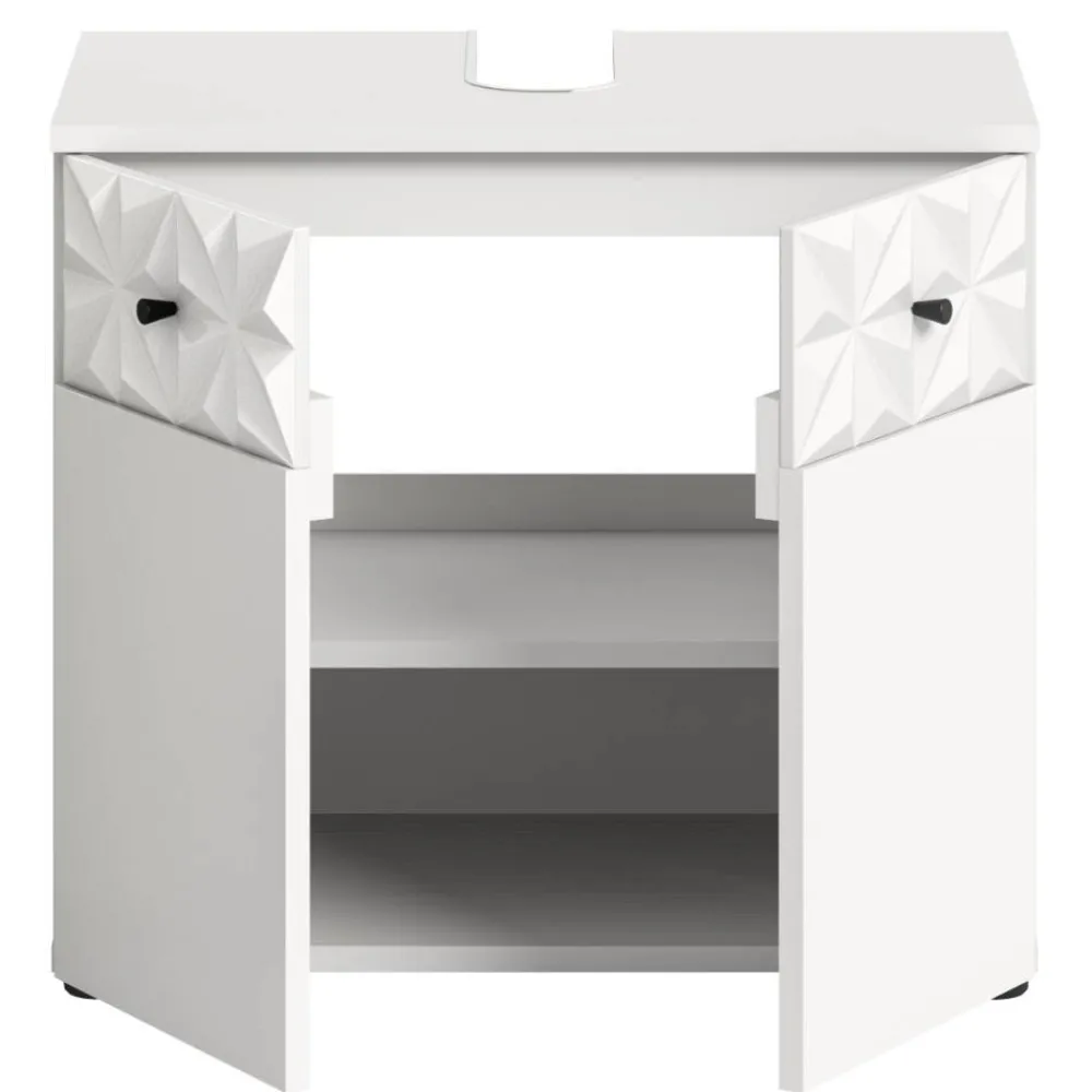 Hot Waschtischunterschrank Meteora Waschbeckenunterschränke|Bad Unterschränke