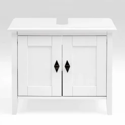 Outlet Waschtischunterschrank Mures Waschbeckenunterschränke