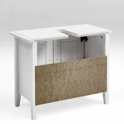 Outlet Waschtischunterschrank Mures Waschbeckenunterschränke