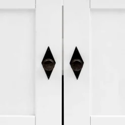 Outlet Waschtischunterschrank Mures Waschbeckenunterschränke