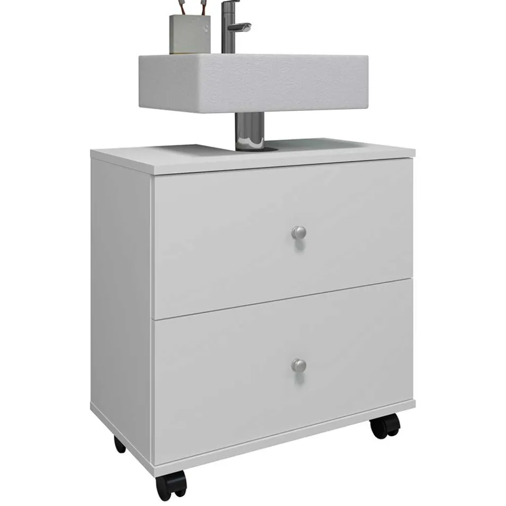 Waschtischunterschrank Osmin Waschbeckenunterschränke|Bad Unterschränke