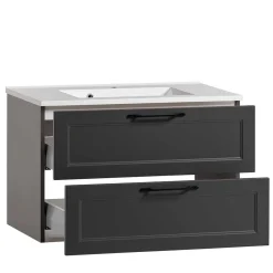 Waschtischunterschrank Salverna*Pharao24 New