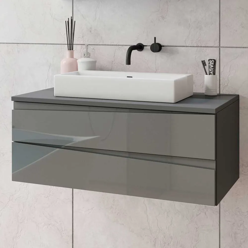 Sale Waschtischunterschrank Samuel Waschbeckenunterschränke|Bad Hängeschränke